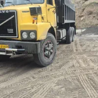 ولوو کمپرسی منتاژ خارج