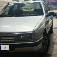 پژو 405 مدل 92