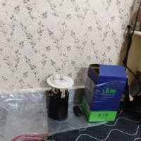 پمپ بنزین سمند وپژو