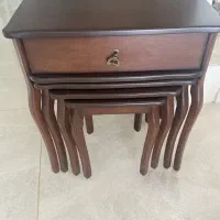 میز عسلی و دکوری