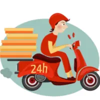 پیک موتوری جهت کترینگ
