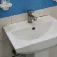 روشویی کاملا سالم