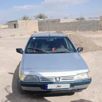 پژو ۴۰۵مدل ۹۶