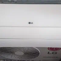 کولر  inverter LG