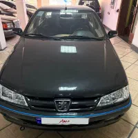 پژو پارس LX