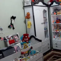 کمد بچه و دکوری مخصوص سیسمونی