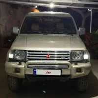 میتسوبیشی پاجرو V6 3000 وارداتی نسخه اصیل ژاپنی