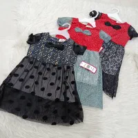 فروش عمده پوشاک بچه گانه