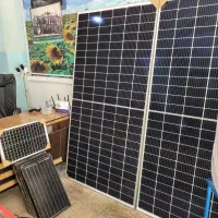 پنل خورشیدی خانگی