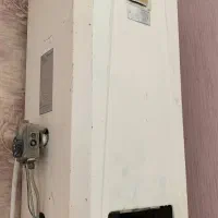 آبگرمکن گازی دیواری مخزن دار.برقی نیست،فروش فوری