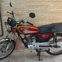 کویر 125 انژکتور مدل 1403