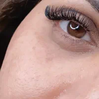 اکستنشن مژه