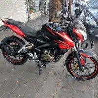 ns 150|موتورسیکلت|تهران, مقدم|دیوار