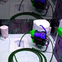 لوله بازکنی چاه بازکنی فنرزنی 100%تضمینی(کل قم)24س