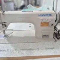 چرخ راسته دوز جک