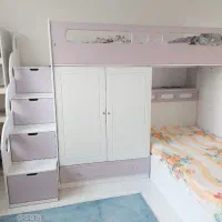 تخت دو طبقه
