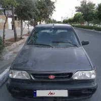 پراید مدل 85 بیمه یکسال شاسی سالم