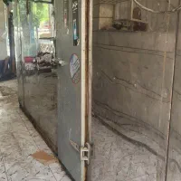 یخچال سایز بزرگ  بالای صفر