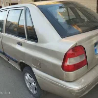 پراید 141 مدل 87،دوگانه دستی مخزن بزرگ