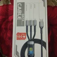 شارژر تایپسی و اپل و اندروید