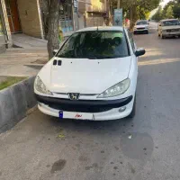 ۲۰۶ تیپ ۲ مدل ۹۶