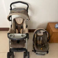 کریر و کالسکه چیکو