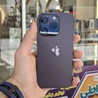 ایفون 14 پرو ریجستر 256 14pro  معاوضه،  اقساط