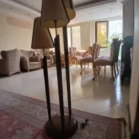آباژور کنار سالن
