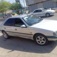 پژو 405مدل 87