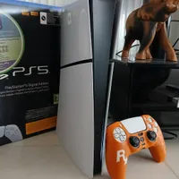ps5 اسلیم و فت ، ps4 فت قیمت بهینه|کنسول، بازی ویدئویی و آنلاین|اراک, |دیوار