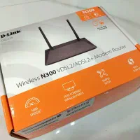 مودم وای فای ثابت اینترنت ADSL دی لینک D Link