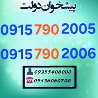 0915.790.5900|سیمکارت|مشهد, شهید فرامرز عباسی|دیوار