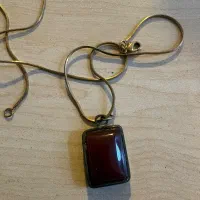 گردنبند عقیق اصل
