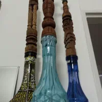 فروش سه عدد قلیون بلند