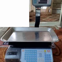ترازوی 50کیلویی پرینتر دار محک
