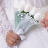 گل لاله مصنوعی