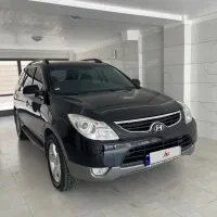 هیوندای ix55 مشکی مدل 2010 استثنایی