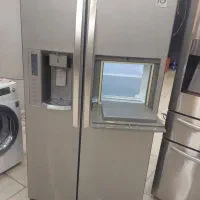 یخچال ساید ال جی