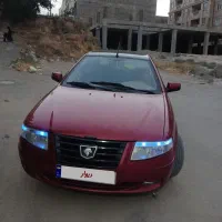 سمند lxمدل ۸۸