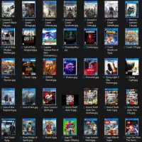 نصب بازی ps4 پی اس فور کپی خور ps 4