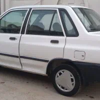 پراید صبا دوگانه کارخانه مدل ۱۳۸۷