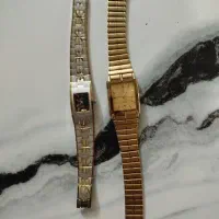 ساعت مچی طلا