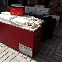 خرید فروش باتری فرسوده داغی ups خودروی موتوری