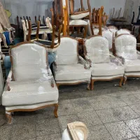 رنگکار مبل رنگپاش (روزمزد)