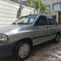 پراید مدل89دوگانه کارخانه