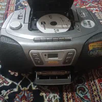 ضبط سی دی خور فلاش ونوار کاست