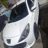 پژو ۲۰۷ اتومات TU5P در حد نو