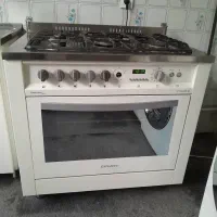 اجاق گاز فر دار EXCLUSIVE