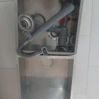سینک باکسی خارجی