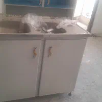 کابینت فلزی دست دوم